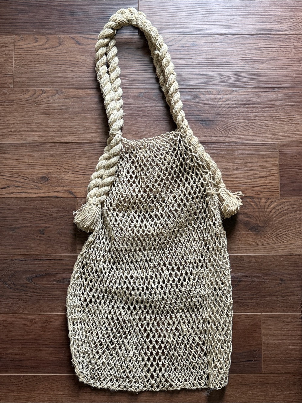Mermaid Bag in Natural